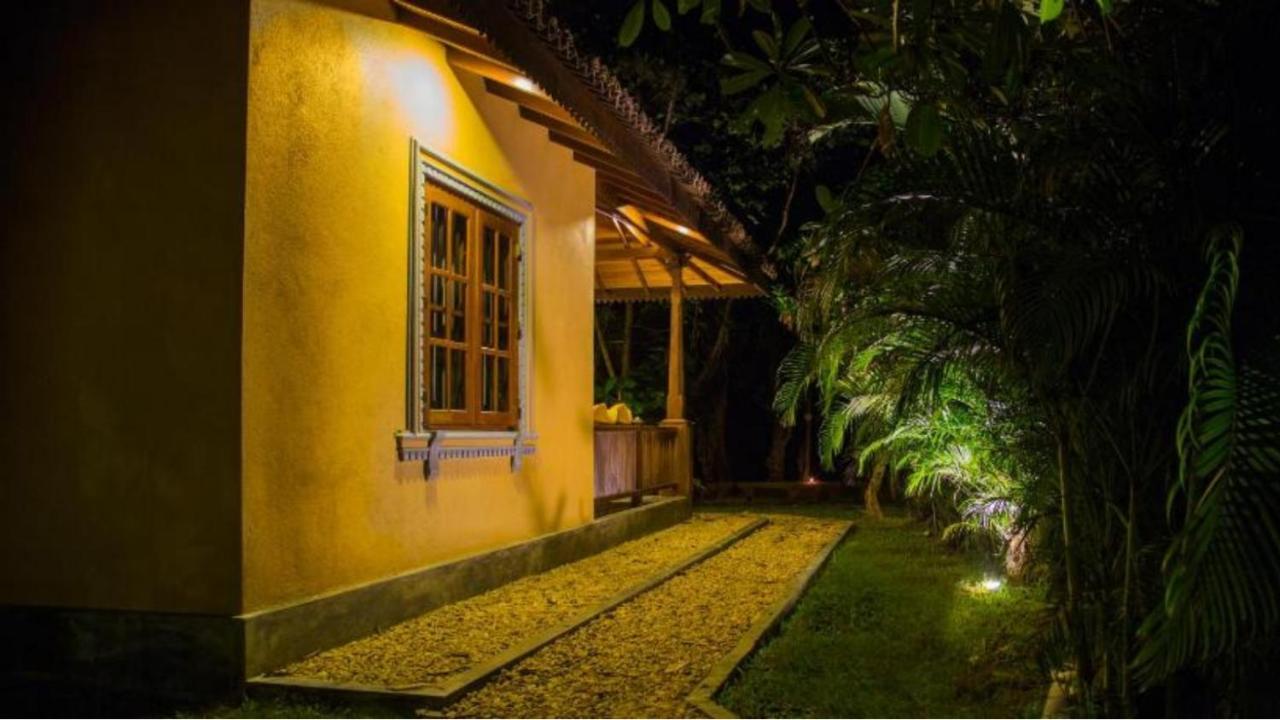 Birds Paradise Cabanas Унаватуна Екстер'єр фото