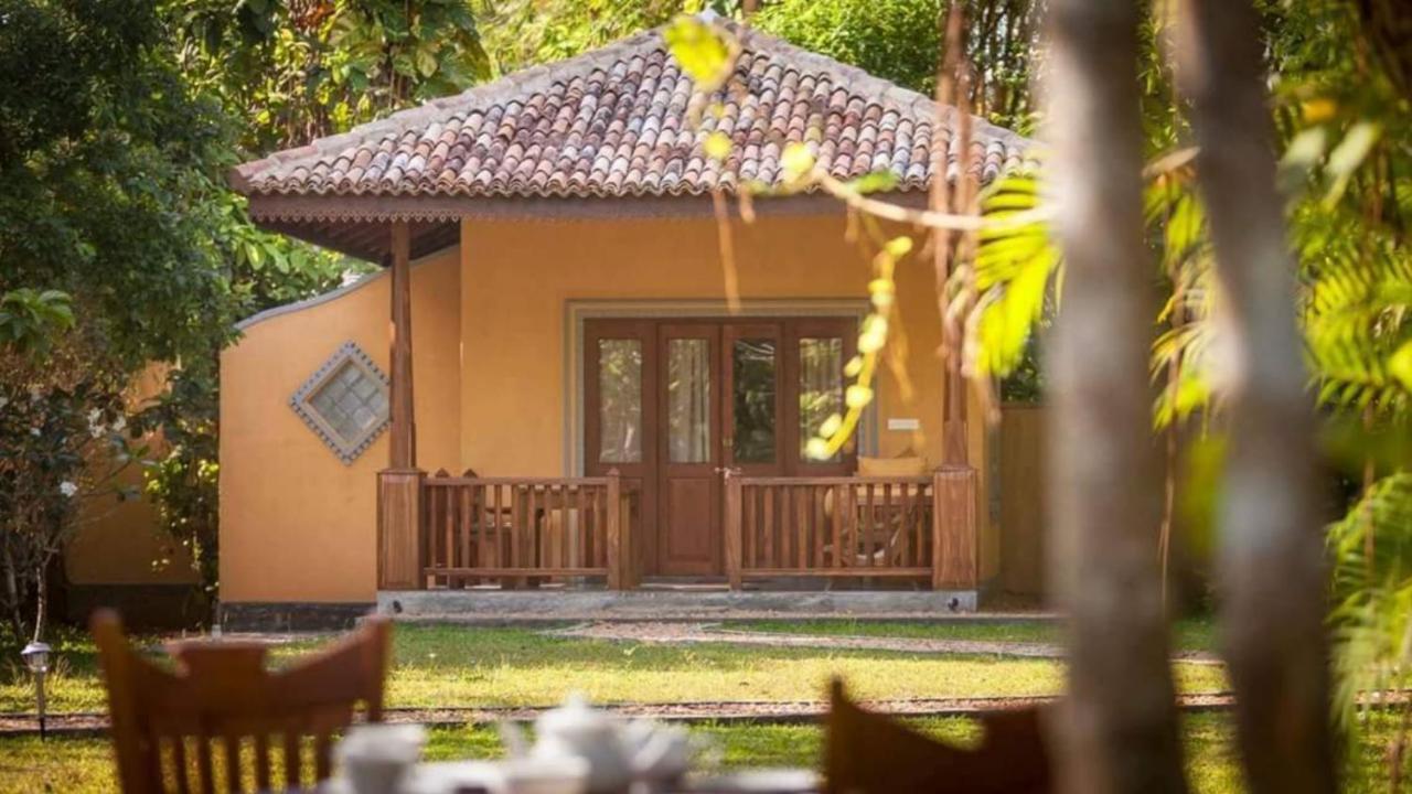 Birds Paradise Cabanas Унаватуна Екстер'єр фото