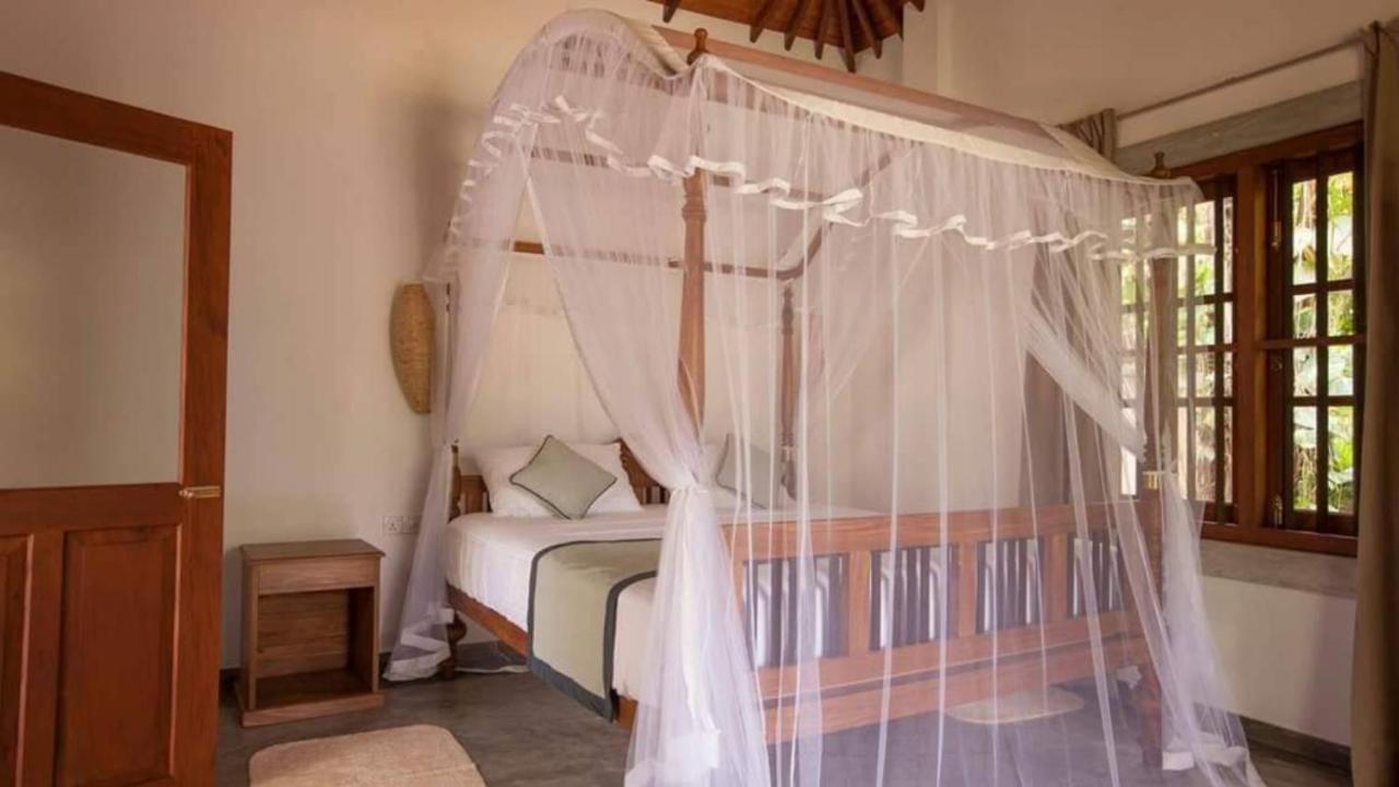Birds Paradise Cabanas Унаватуна Екстер'єр фото