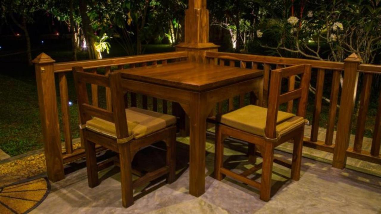 Birds Paradise Cabanas Унаватуна Екстер'єр фото
