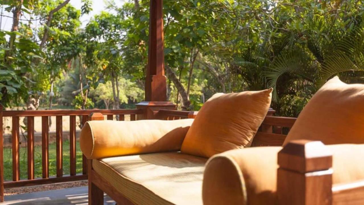Birds Paradise Cabanas Унаватуна Екстер'єр фото