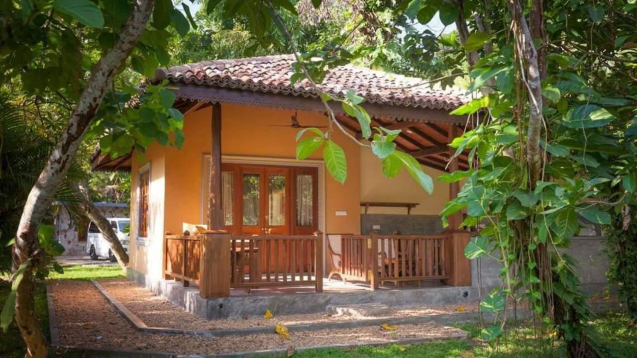 Birds Paradise Cabanas Унаватуна Екстер'єр фото