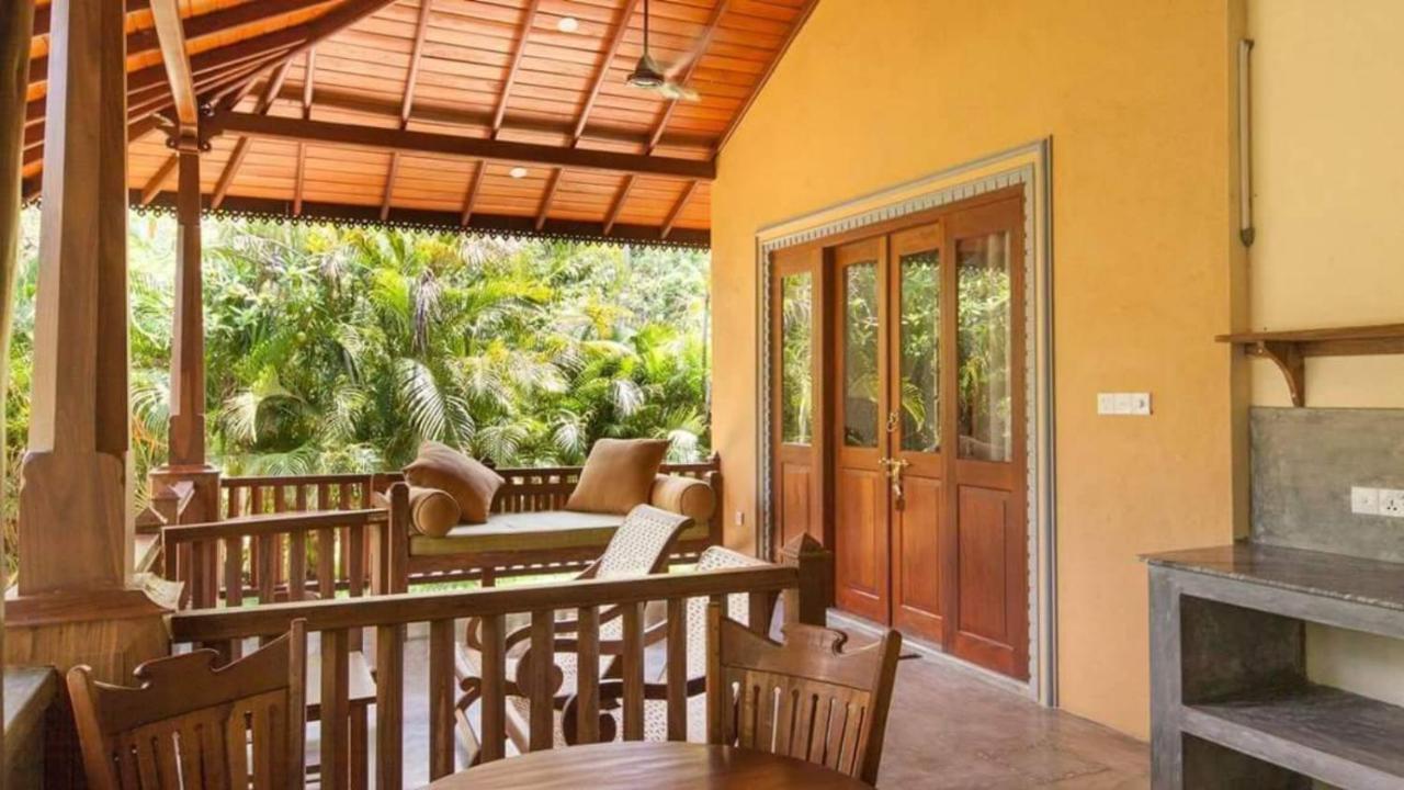 Birds Paradise Cabanas Унаватуна Екстер'єр фото