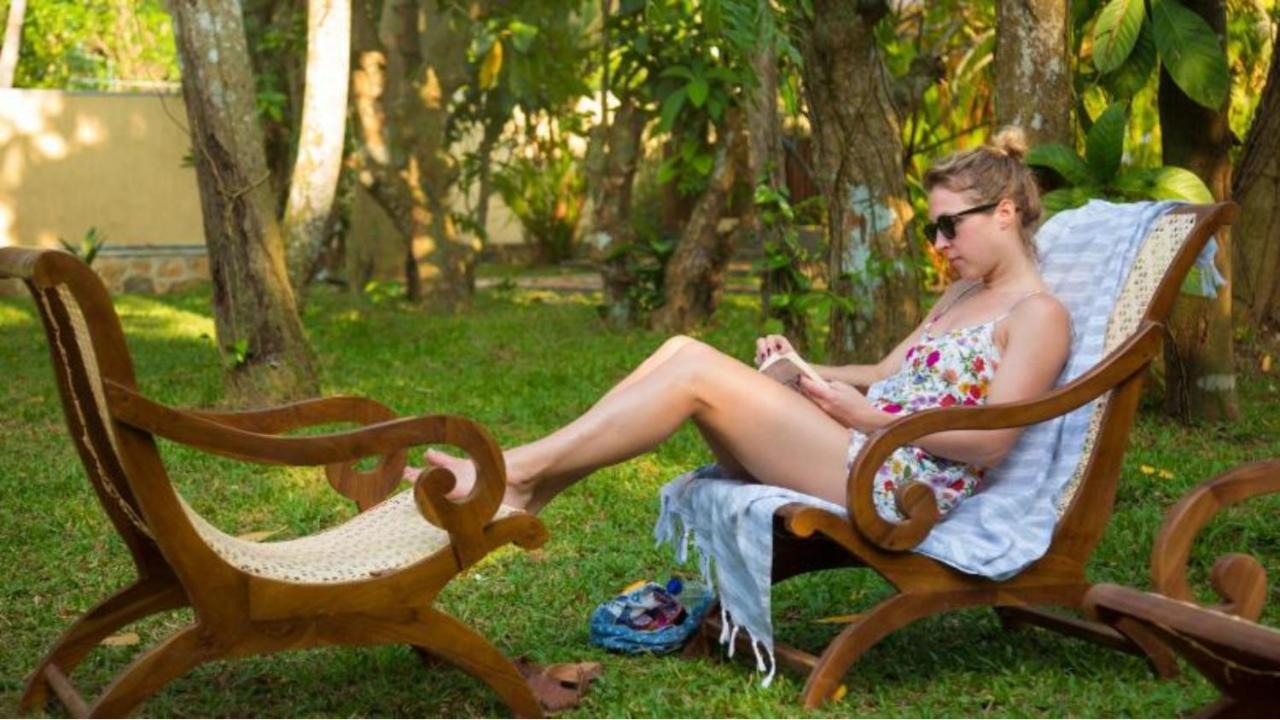 Birds Paradise Cabanas Унаватуна Екстер'єр фото