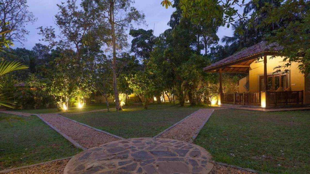 Birds Paradise Cabanas Унаватуна Екстер'єр фото
