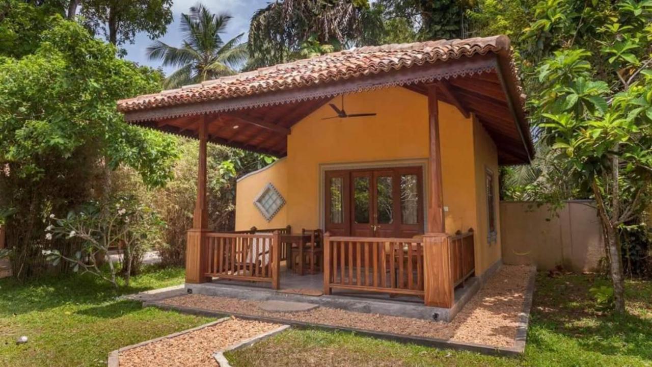 Birds Paradise Cabanas Унаватуна Екстер'єр фото