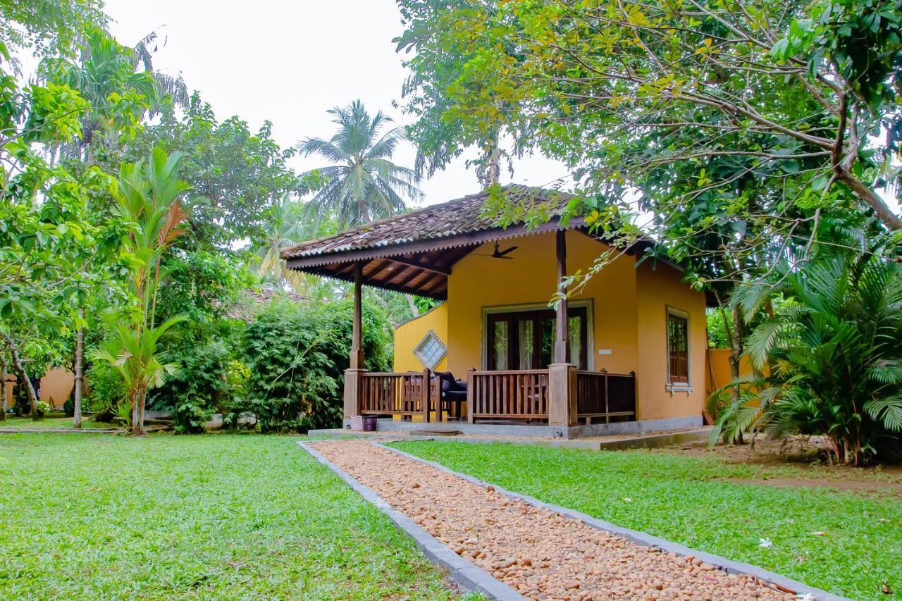 Birds Paradise Cabanas Унаватуна Екстер'єр фото