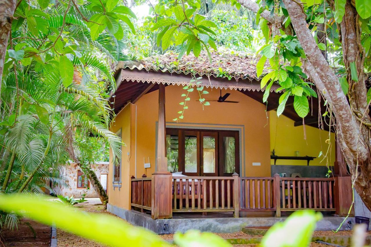 Birds Paradise Cabanas Унаватуна Екстер'єр фото