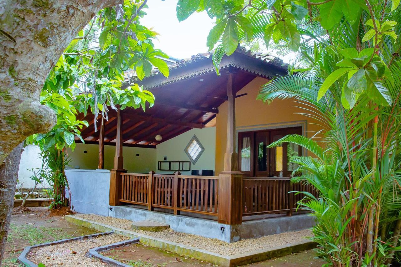 Birds Paradise Cabanas Унаватуна Екстер'єр фото