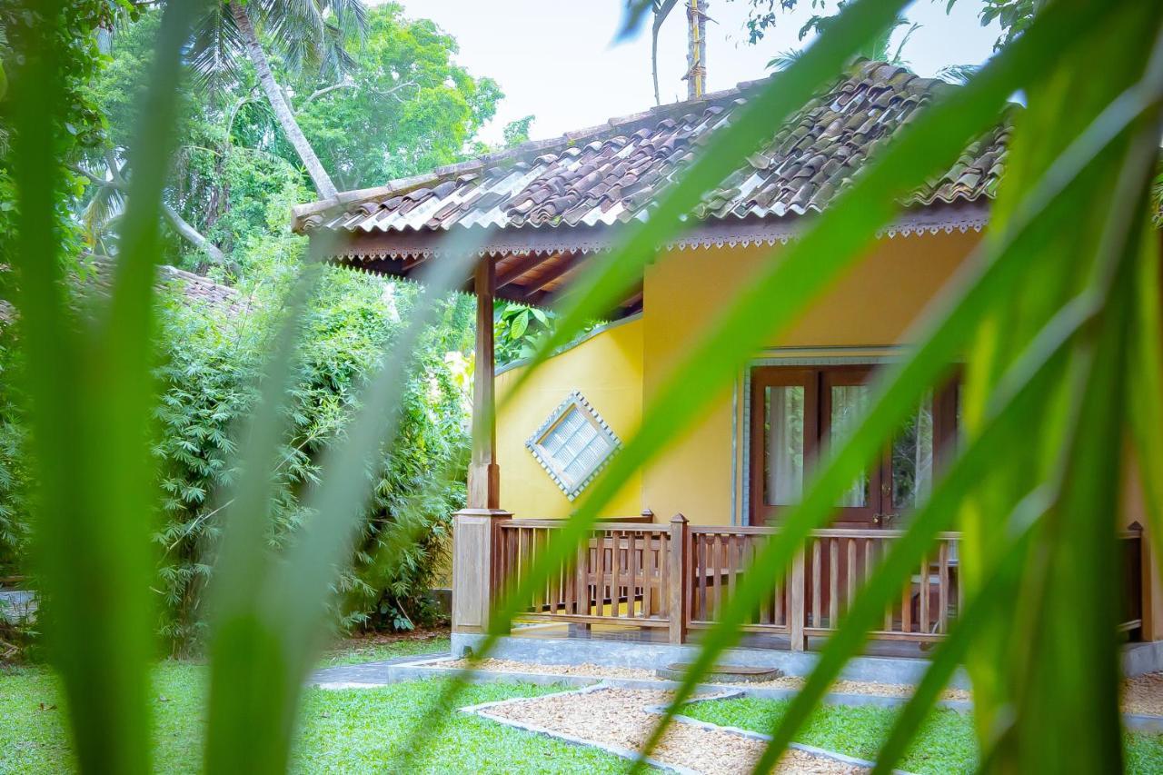 Birds Paradise Cabanas Унаватуна Екстер'єр фото