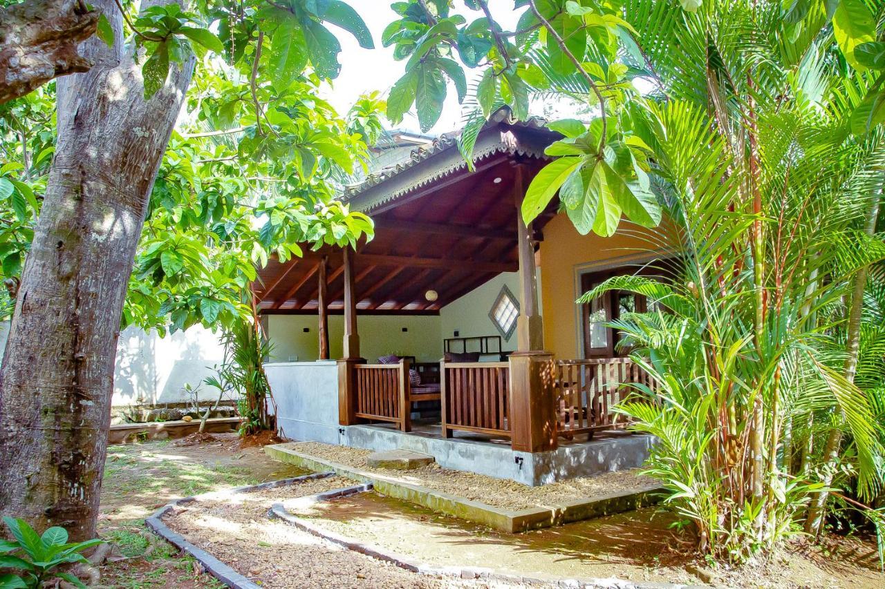 Birds Paradise Cabanas Унаватуна Екстер'єр фото