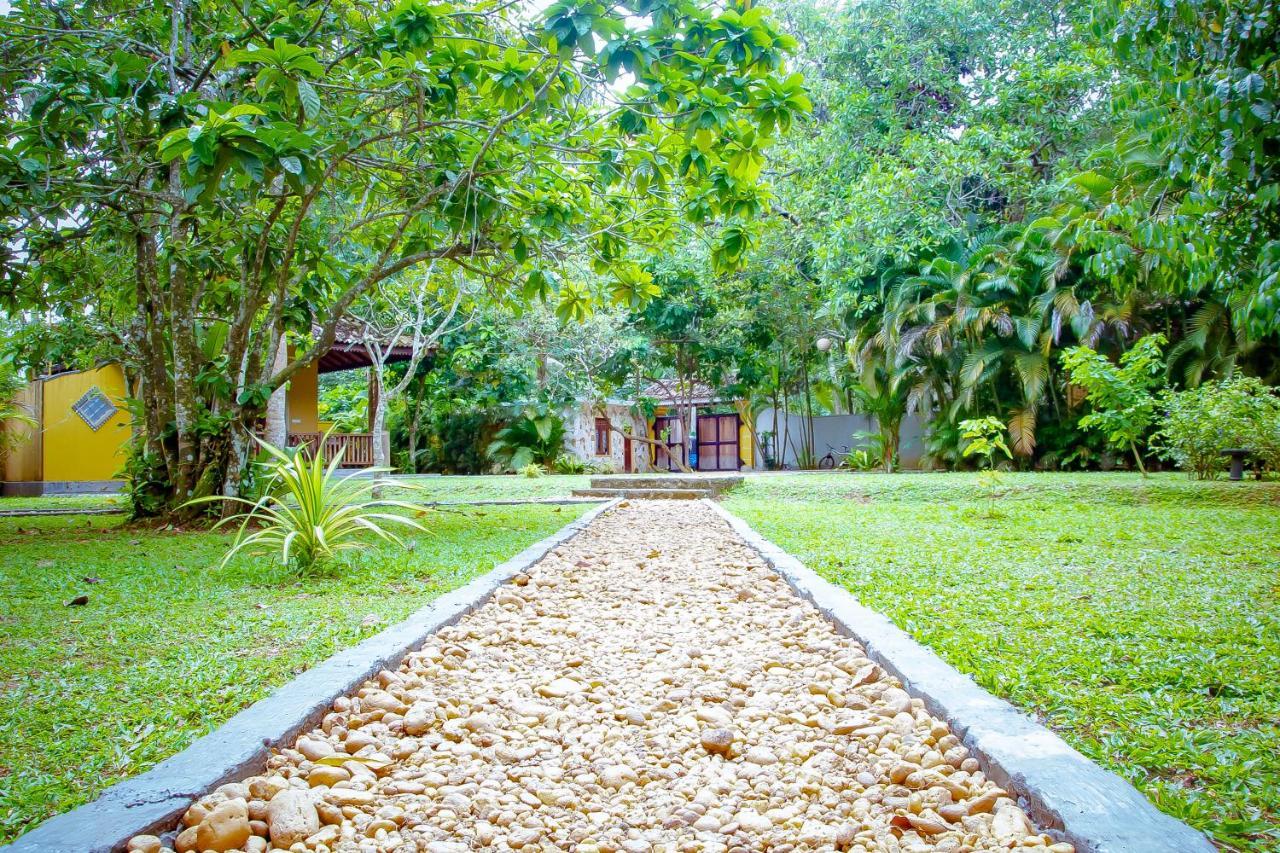 Birds Paradise Cabanas Унаватуна Екстер'єр фото