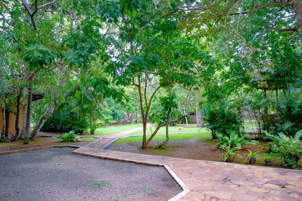 Birds Paradise Cabanas Унаватуна Екстер'єр фото