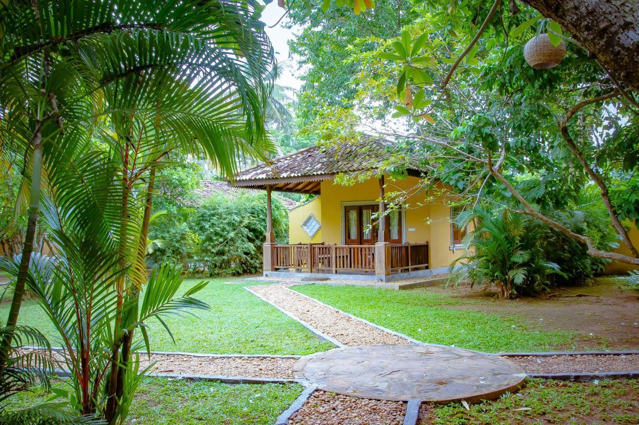 Birds Paradise Cabanas Унаватуна Екстер'єр фото
