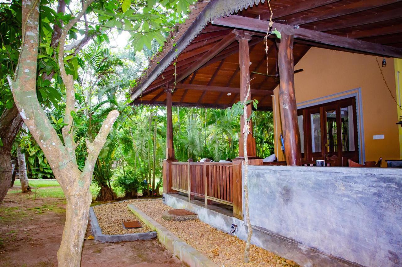 Birds Paradise Cabanas Унаватуна Екстер'єр фото