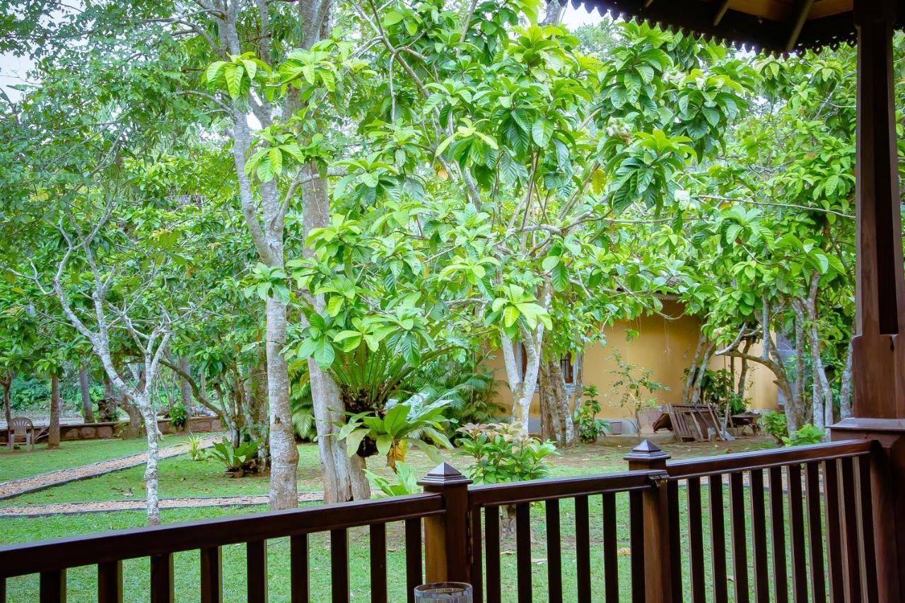 Birds Paradise Cabanas Унаватуна Екстер'єр фото