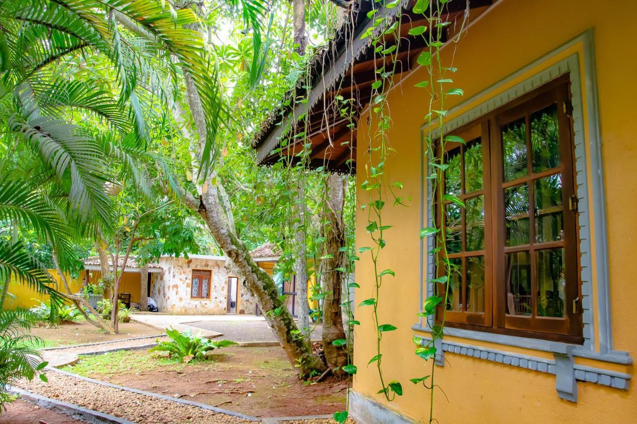 Birds Paradise Cabanas Унаватуна Екстер'єр фото